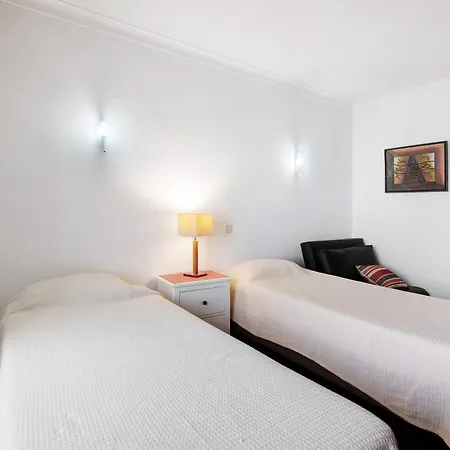 Oura Southvilla Algarve Албуфейра