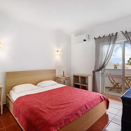 Oura Southvilla Algarve Tatil Evi *