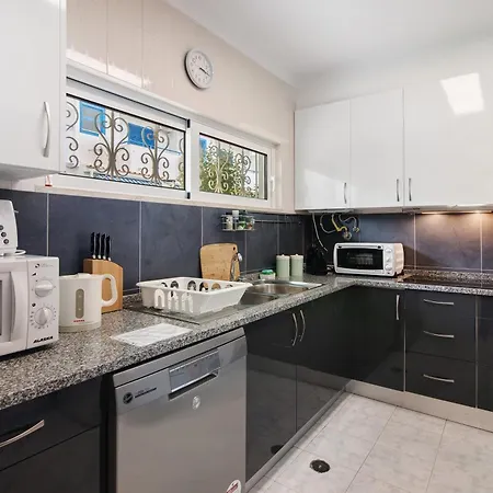 Prázdninový dům Oura Southvilla Algarve *