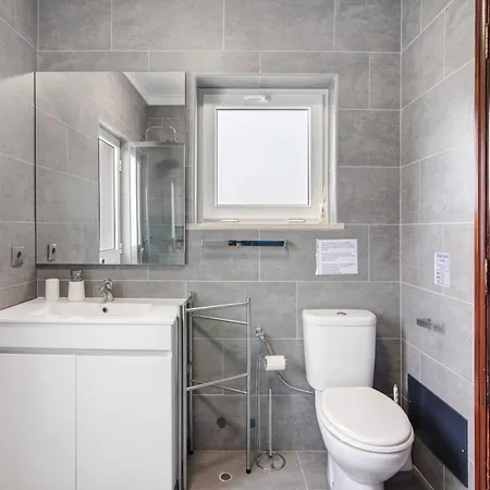 Oura Southvilla Algarve 度假居