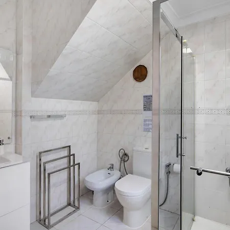 Oura Southvilla Algarve 阿尔布费拉